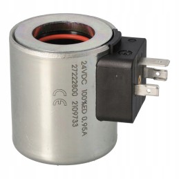 Argo hytos ritė 24vdc 0 95a fi22 h 52mm