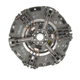 Sankabos slėgio plokštelė 280mm korpusas ih farmall naujas