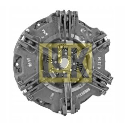 Sankabos slėgio plokštelė 280mm korpusas ih farmall naujas