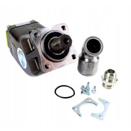 Hidraulinis siurblys 105l su žarna