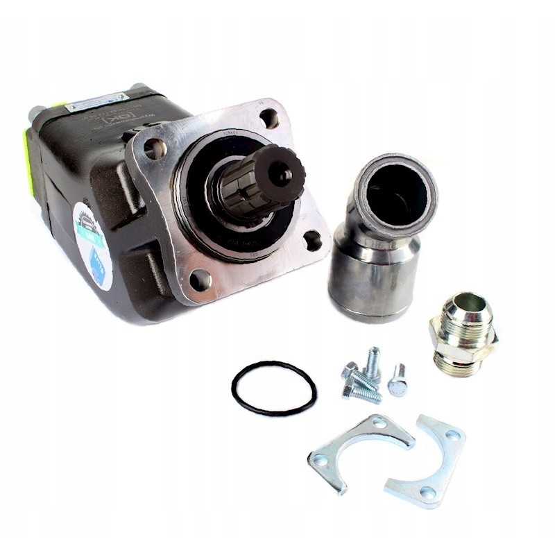 Hidraulinis siurblys 105l su žarna