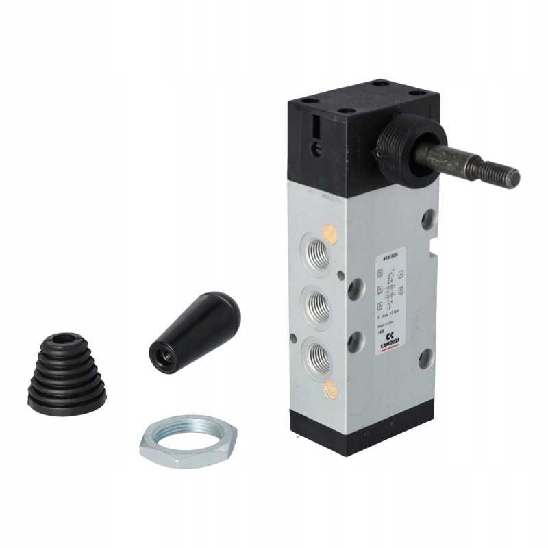 Pneumatinis vožtuvas camozzi 5 3 cc g 1 4 bi