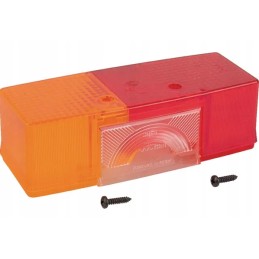 Kairysis galinio žibinto gaubtas 9el118 697 001 9el118