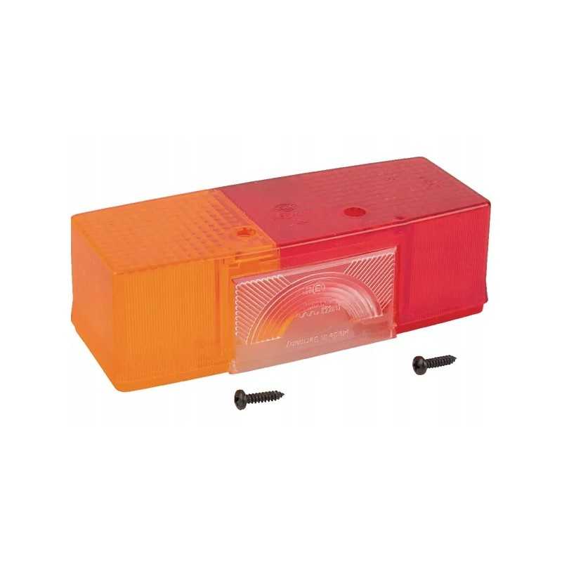 Kairysis galinio žibinto gaubtas 9el118 697 001 9el118