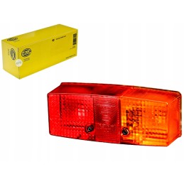 Kairysis galinio žibinto gaubtas 9el118 697 001 9el118