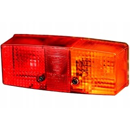 Kairysis galinio žibinto gaubtas 9el118 697 001 9el118