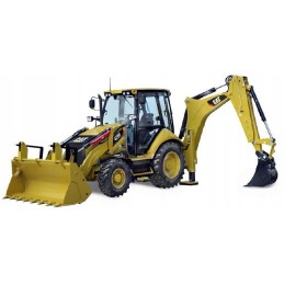 Caterpillar 428f 432f filtrų komplektas