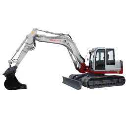 Filtrų komplektas Takeuchi TB1140 2008 Isuzu