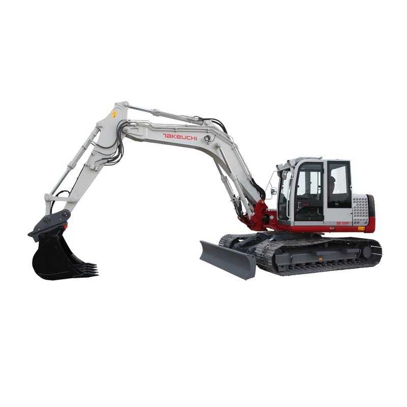 Filtrų komplektas Takeuchi TB1140 2008 Isuzu