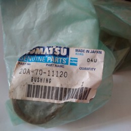 Komatsu mini ekskavatoriaus svirties cilindro įvorė