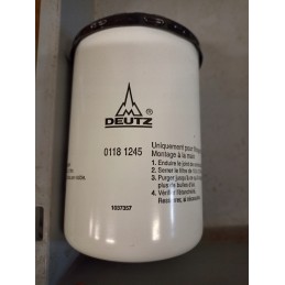 Kuro filtras 01181245 deutz