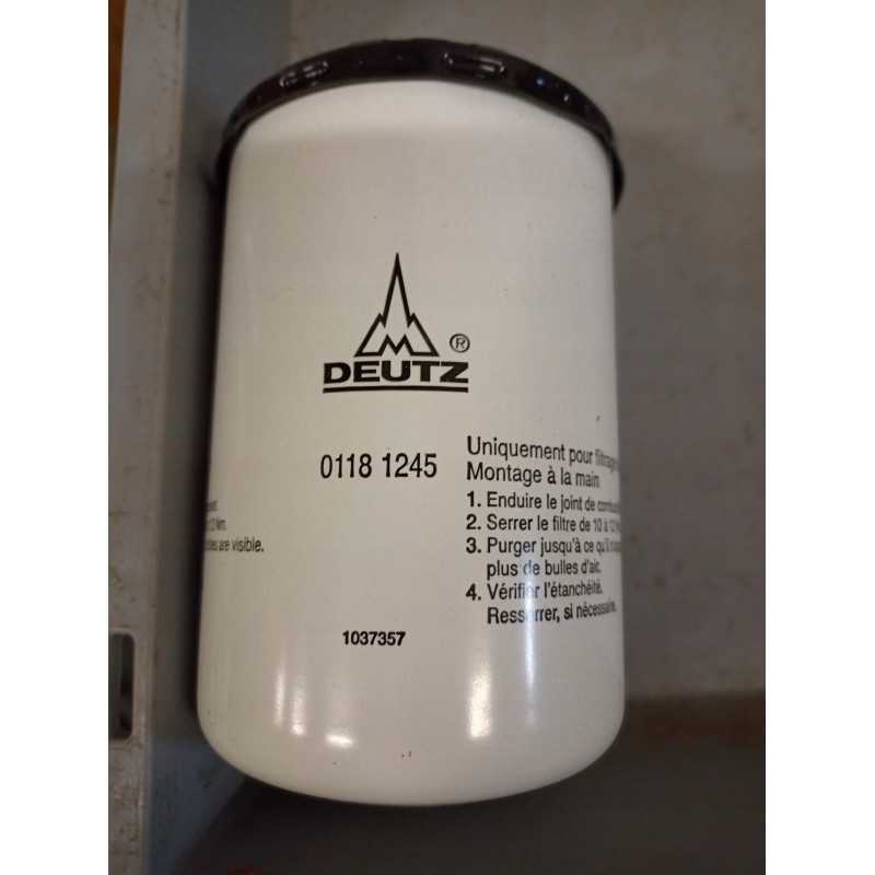 Kuro filtras 01181245 deutz