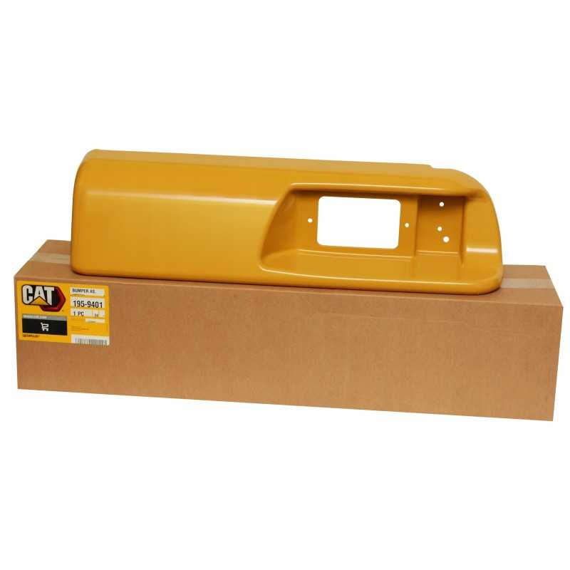 Originalus kačių ekskavatoriaus buferis