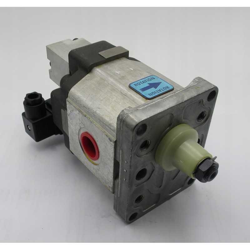 Hidraulinis variklis 5sm 41025dsv