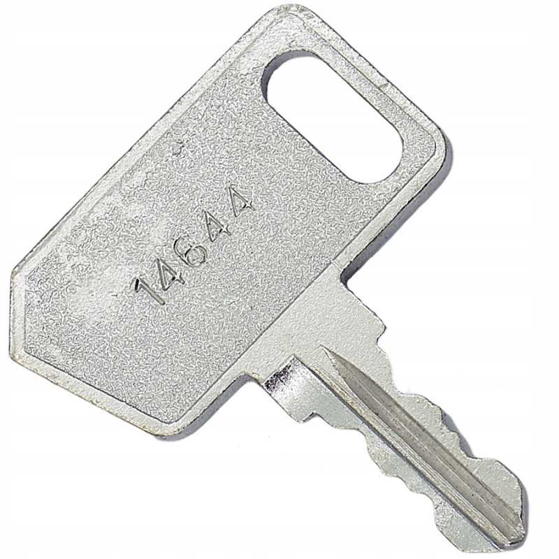 1x raktas 14644 terex hatz yanmar jungheinrich