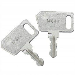 1x raktas 14644 terex hatz yanmar jungheinrich