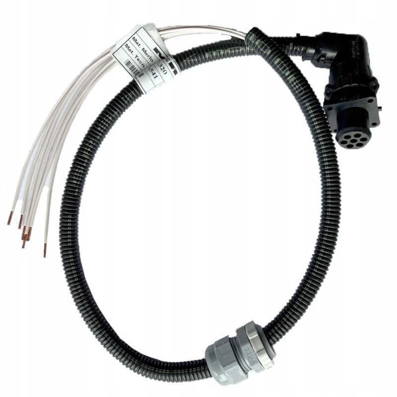 Merlo 051320 nuotolinio valdymo pulto įkrovimo laidas