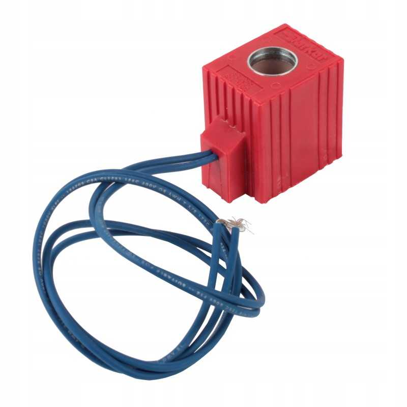 Ritė 24vdc 30w fi16h 45mm