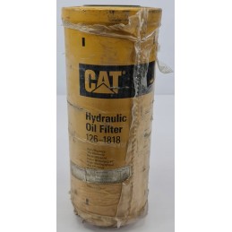 Cat Caterpillar hidraulinis filtras 126 818