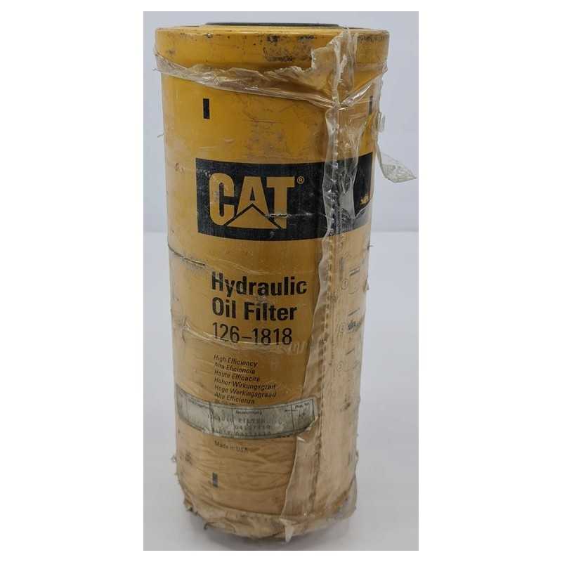 Cat Caterpillar hidraulinis filtras 126 818