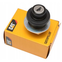 Originalus Cat mini ekskavatoriaus variklio liuko užraktas