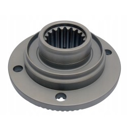 Volvo krautuvo veleno flanšas