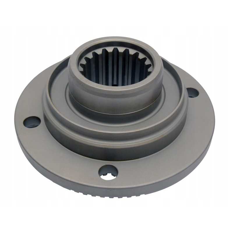 Volvo krautuvo veleno flanšas