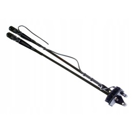 Priekinė valytuvo svirtis pilna