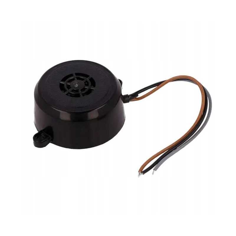 Pjezoelektrinis garso keitiklis