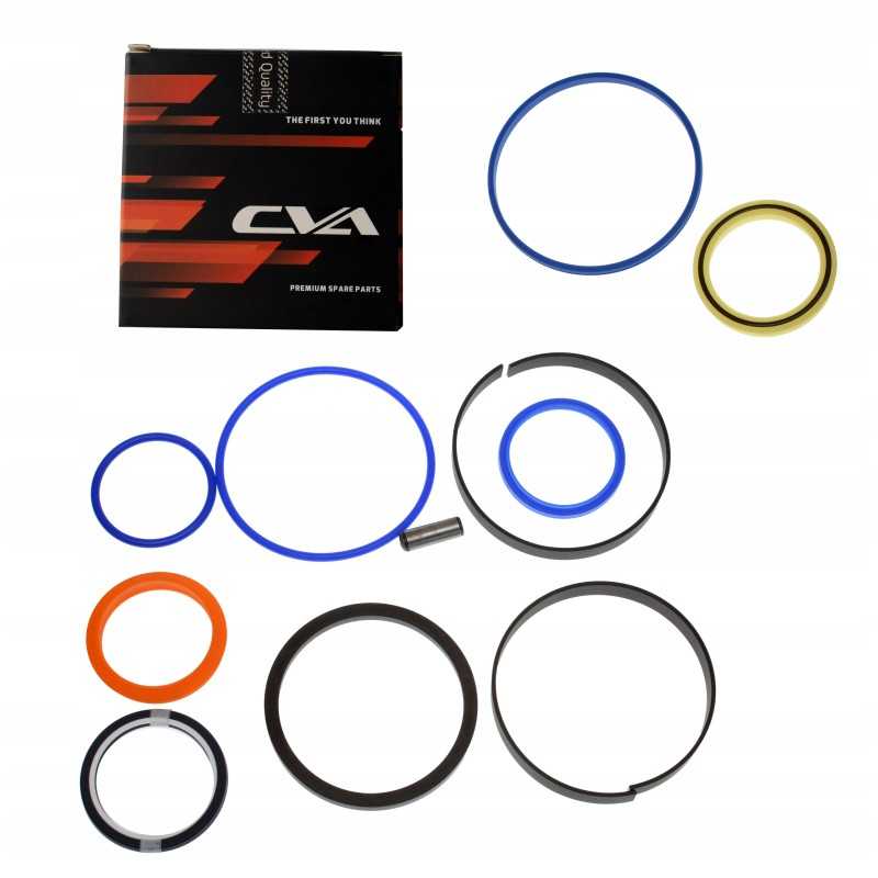 Cva pavaros sandariklių rinkinys