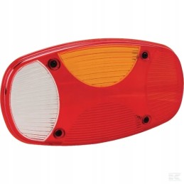 Galinis dešinysis lempos gaubtas Hella