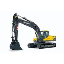 Volvo ec240c firminių filtrų rinkinys