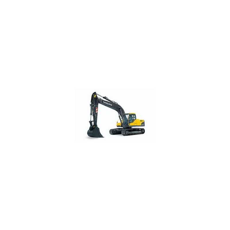 Volvo ec240c firminių filtrų rinkinys