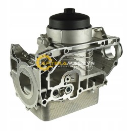 Deutz alyvos aušintuvo korpusas 04903594 04905492