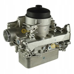 Deutz alyvos aušintuvo korpusas 04902252 04905483