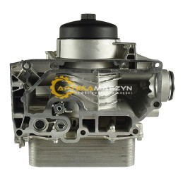 Deutz alyvos aušintuvo korpusas 04902252 04905483