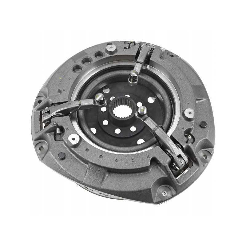 Vpg1008 sankabos slėgio rinkinys garinis