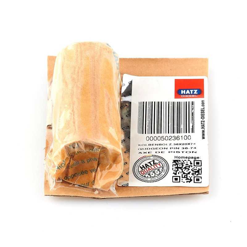 Hatz serijos l stūmoklio kaištis 50236100