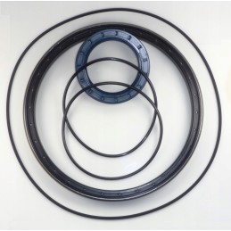 Merlo reduktoriaus tarpiklių rinkinys 042077