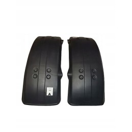 JCB teleskopinio krautuvo dešinieji kairieji sparnai