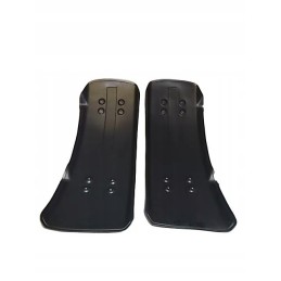 JCB teleskopinio krautuvo dešinieji kairieji sparnai