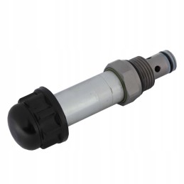 Hydac 2 2 krypčių solenoidinis vožtuvas 12 7mm 3 4 unf s