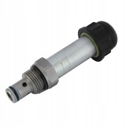 Hydac 2 2 krypčių solenoidinis vožtuvas 12 7mm 3 4 unf s