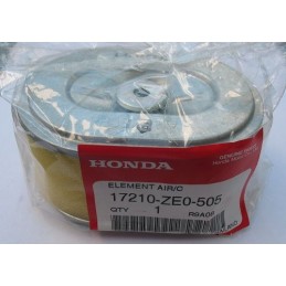 Honda gx120 oro filtras 17210 ze0 505