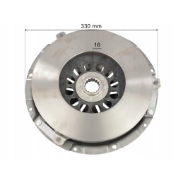 Sankabos slėgio rinkinys be disko fi 16021905 780