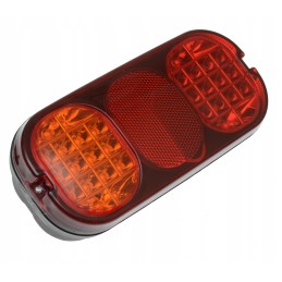 Galinis žibintas JCB ekskavatorius-krautuvas 3cx 4cx