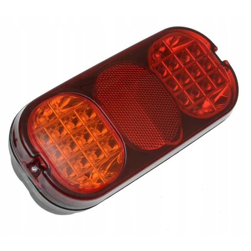 Galinis žibintas JCB ekskavatorius-krautuvas 3cx 4cx