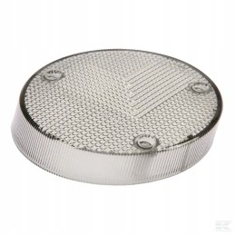 Combi lempos gaubtas 120 kairėje, pilkas galas