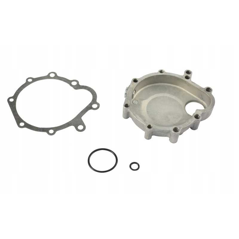 Vandens siurblio dangtis katės variklis 3116 1077701