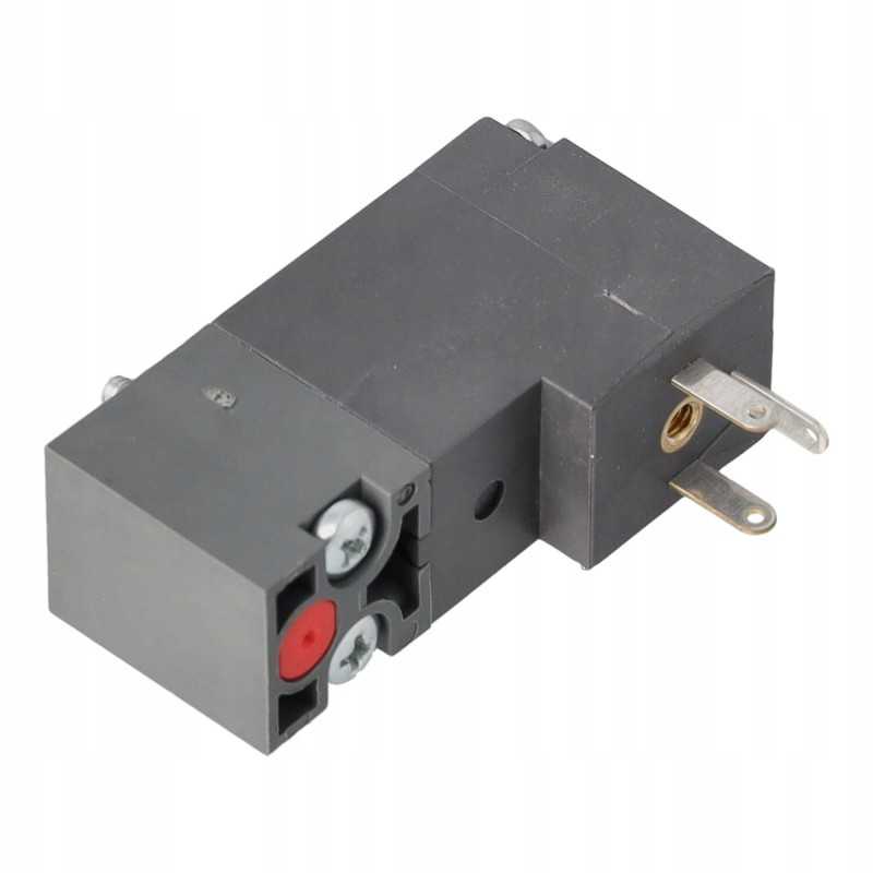 Tiesiogiai valdomas vožtuvas 3 2 nc monostabilus i